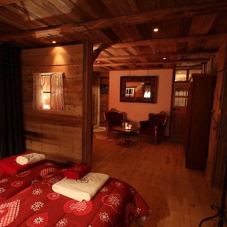 Chambres D'Hotes De Charme Douglas Samoëns Екстериор снимка