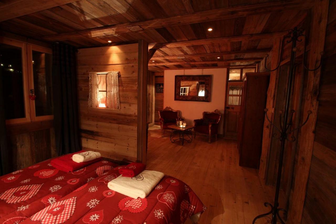 Chambres D'Hotes De Charme Douglas Samoëns Екстериор снимка