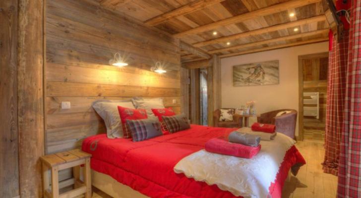 Chambres D'Hotes De Charme Douglas Samoëns Екстериор снимка