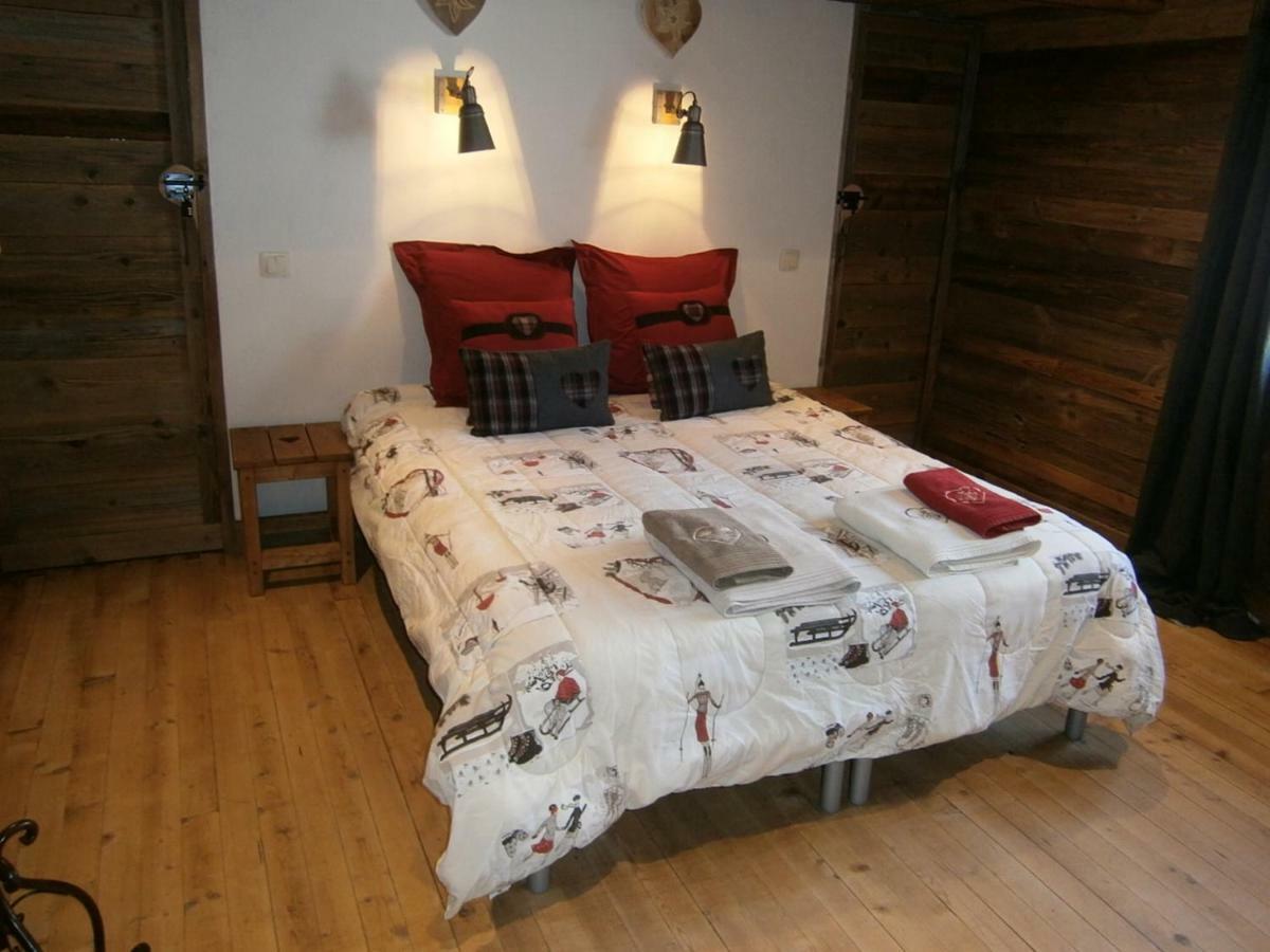 Chambres D'Hotes De Charme Douglas Samoëns Екстериор снимка
